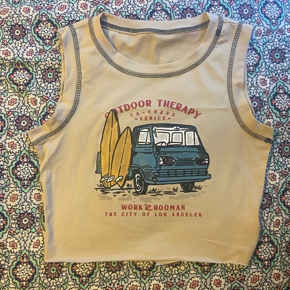 Urban Outfitters Tops - brand new tank top